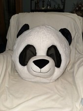 Panda Dan Dee Halloween Head