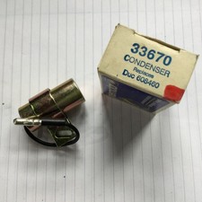 Allegro Alfasud Mini Simca 1000 1100 Condenser Ducellier 608460 Ignition TESTED