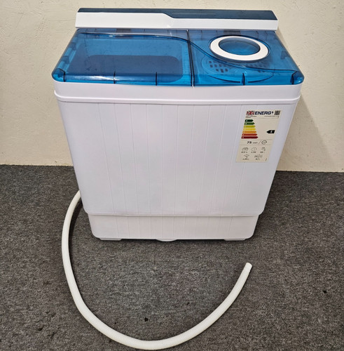 Costway fp10355gb twin tub - costway, fp10355gb-bl