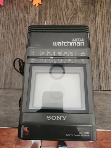 Rare vintage sony mega - vintage,