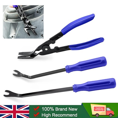 Auto trim clip upholstery - auto,