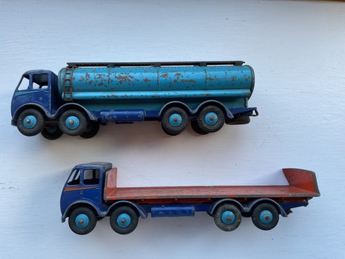 Unusual dinky toys 504 - unusual, +