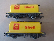 2  x   Hornby    Shell    Tank