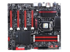 For ASUS MAXIMUS V EXTREME motherboard Z77 LGA1155 DDR3 32G HDMI+DP ATX Tested