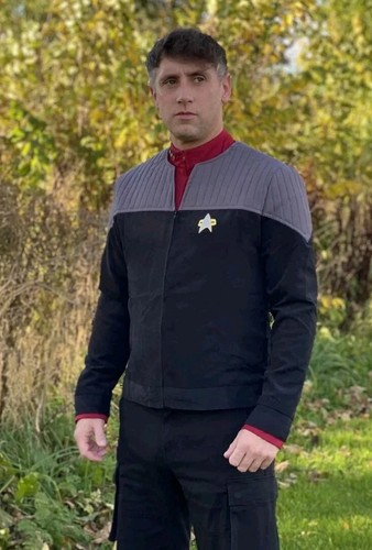 Star trek first contact ds9 - contact,