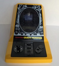 Grandstand Crazy Monster