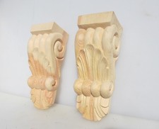 Large Wooden Corbels Brackets