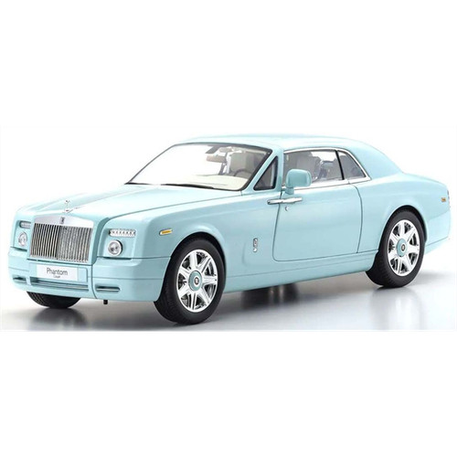 Kyosho scale rolls royce - kyosho, 1:18
