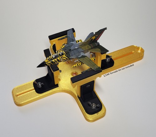 Model aircraft kit - , jig