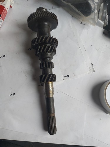 Primary gearbox fiat 128 - primary,