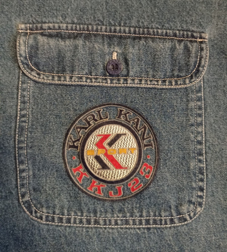 Vintage karl kani - kani, jeans