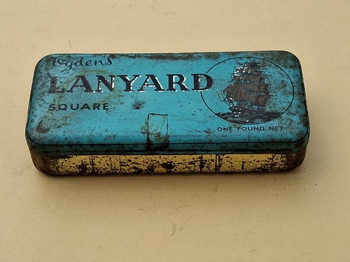 Vintage ogden lanyard - vintage,