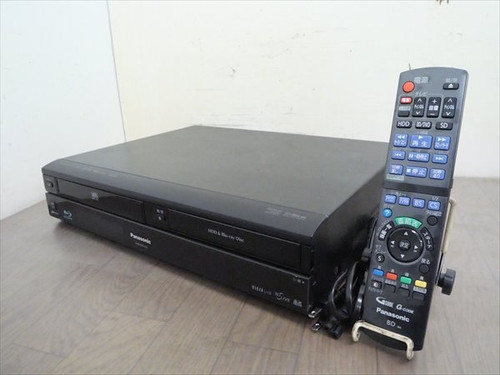 Panasonic dmr br670v blu - panasonic, dmr-br670v