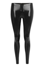 Zorenko Latex Rubber Black