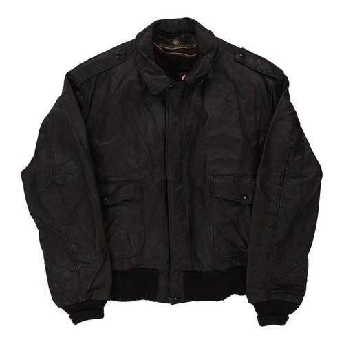 Made usa schott leather - made,