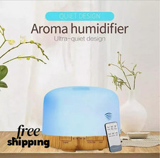 LED Essential Oil Diffuser