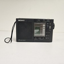 Sony ICF-SW40 World Band Radio