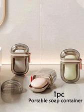 Light Luxury Travel Soap Box