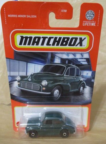 Matchbox 100 series 57 - matchbox,