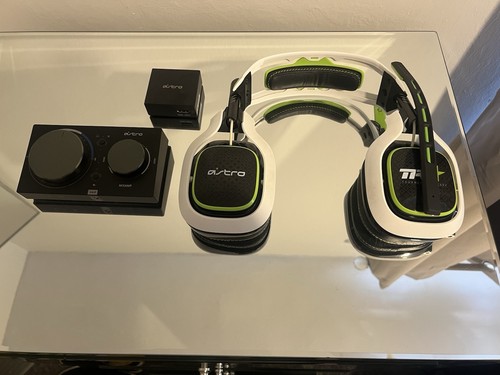 Astro a40 headset mixamp - headset,