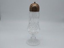 Waterford 8" Lismore Crystal