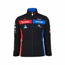 Official BuildBase Suzuki Team Softshell Jacket  - 20BBS-AJ