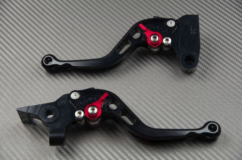 Short brake clutch levers - short,