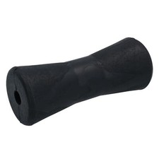 Boat / Jetski / Dinghy Trailers Keel V Rollers Rubber 203mm 19mm Bore