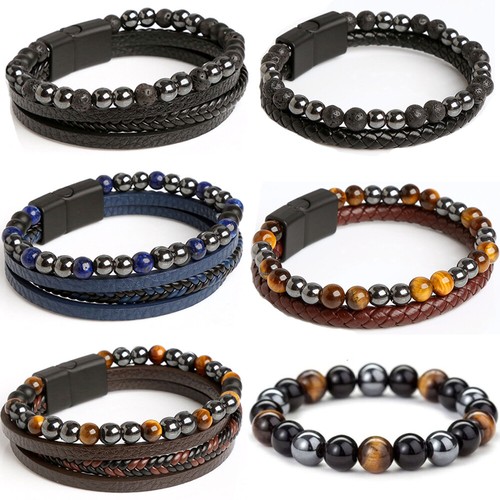 Mens women magnetic bracelet - mens,