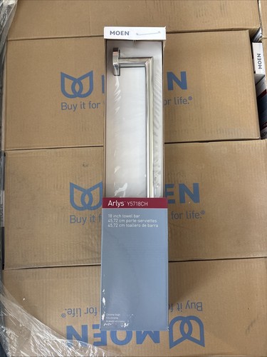 Moen arlys chrome - moen, silver