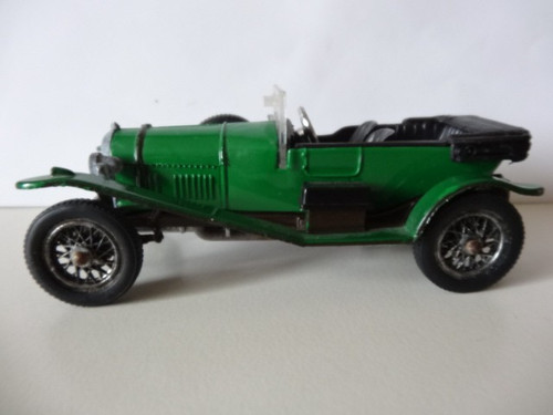 Bentley litre vanden plas - -,
