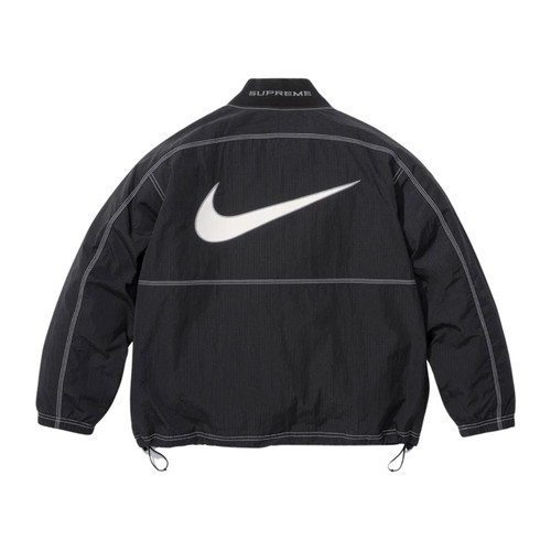 Supreme nike ripstop pullover - supreme,