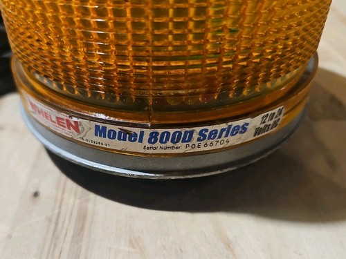 Whelen osh800d 0662714 - whelen, osh800d,