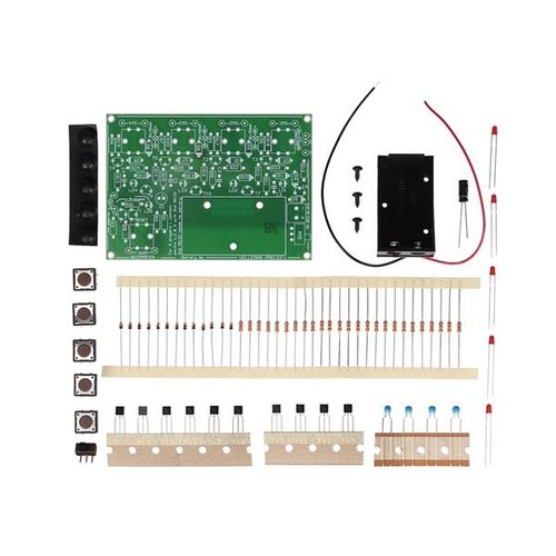 Quiz table soldering kit - quiz,
