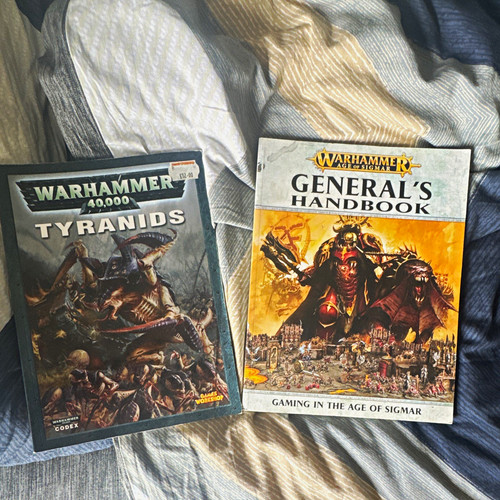Games workshop warhammer - workshop,