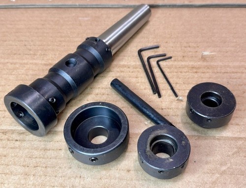 Tailstock die holder for - die, lathe