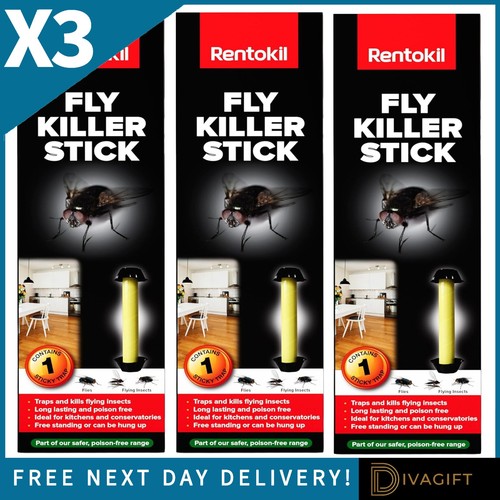 Rentokil fly killer - x,
