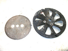 1979 Simplicity Sovereign 7116 Garden Tractor Part:16 HP Briggs Eng Start Pulley