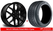 Alloy Wheels & Tyres 20"