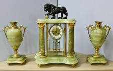 Antique French 8 Day Striking