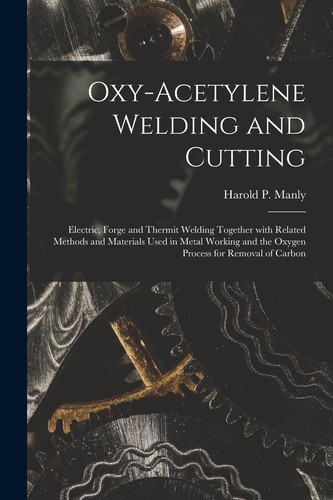 Harold manly oxy - p,