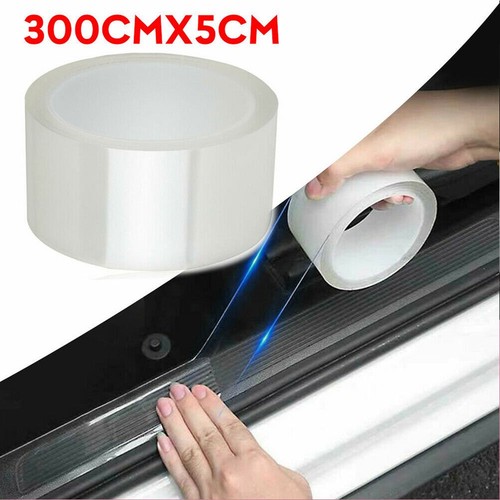 5cm 10ft transparent film - 5cm*10ft, wrap