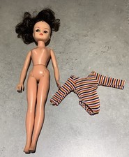 Vintage Brunette Sindy Doll