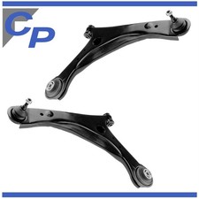 2 Control Arm Front for Chrysler Grand Voyager MK5 RT Left Right Front Axle