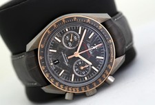 Omega Speedmaster - Dark Side