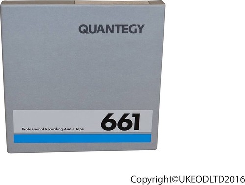 Quantegy 661 blank - quantegy,