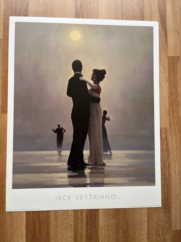 Jack vettriano dance to - “dance,