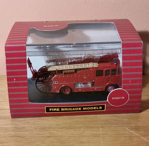 Oxford diecast london fire - london,