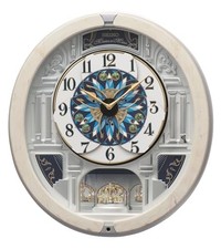 Seiko RE604A Analog Wall Clock