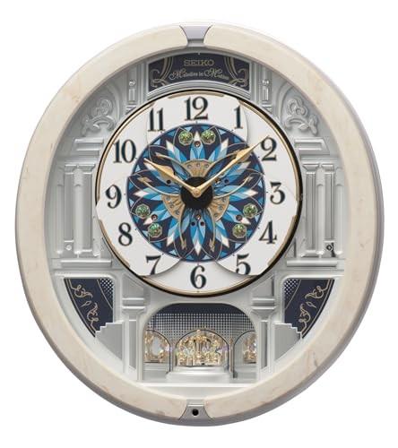 Seiko re604a analog wall clock - analog,